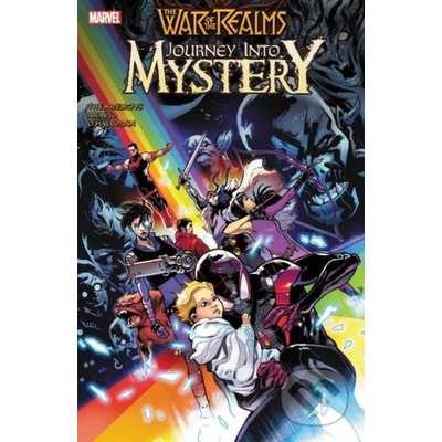 War Of The Realms: Journey Into Mystery McElroy Justin