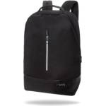 COOLPACK Раница за лаптоп Coolpack r-bag Ridge, до 14" (35.56 cm), полиестер, USB порт, черна (Z281)