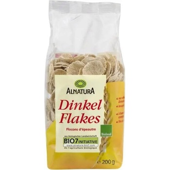 Alnatura Био люспи от лимец - 200 г