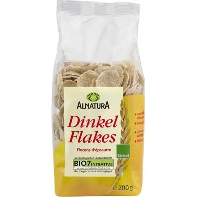 Alnatura Био люспи от лимец - 200 г