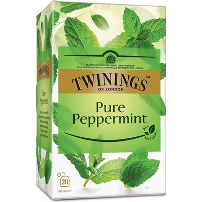 TWININGS infuso МЕНТА