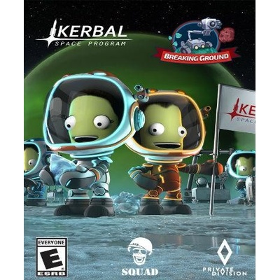 Kerbal Space Program: Breaking Ground