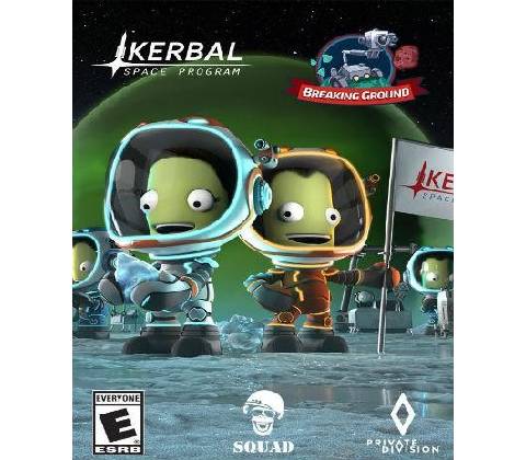 Kerbal Space Program: Breaking Ground