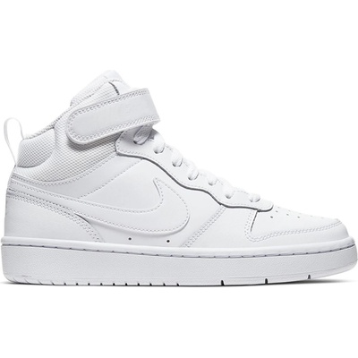 NIKE Обувки court borough mid 2 gs