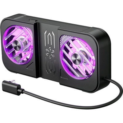 JSAUX Modcase ROG ALLY X Охлаждащ комплект (PC0111 Cooling kit)