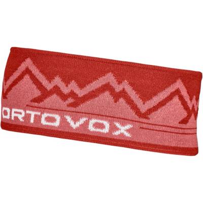 Ortovox PEAK headband oranžová