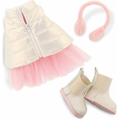Orange Toys Lucky Doggy Set oblečenia pre psíka Pink Dream