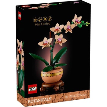 LEGO® The Botanical Collection - Mini Orchid (10343)
