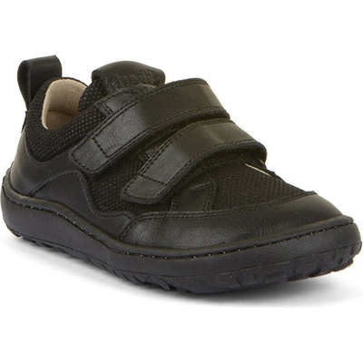 Froddo detské barefoot tenisky Baze black