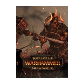 SEGA Total War Warhammer Chaos Warriors DLC (PC)
