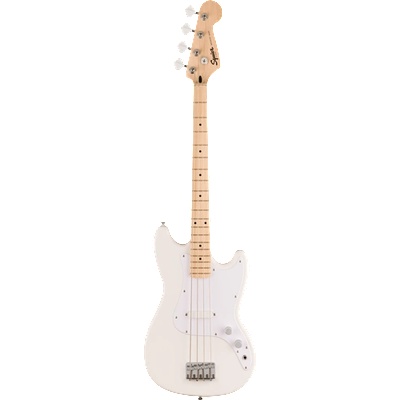 Fender SQ Sonic Bronco Bass MN AWT