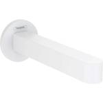 Hansgrohe Finoris - Сифон за вана, бял мат 76410700 (76410700)