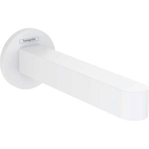 Hansgrohe Finoris - Сифон за вана, бял мат 76410700 (76410700)
