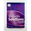 MATURITA SOLUTIONS 3RD INTERMEDIATE STUDENT'S BOOK - Falla T.,Davies P.A