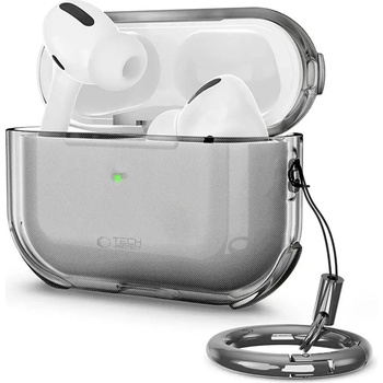 Tech-Protect Калъф Tech-Protect Bounce за AirPods Pro 3 - прозрачен (5906302333318)