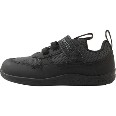 Reima Детски обувки barefoot Reima Kid's Telmin Barefoot shoes - Black - размер 24 (EU) (702-5160-0113)