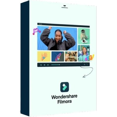 Wondershare Filmora 15