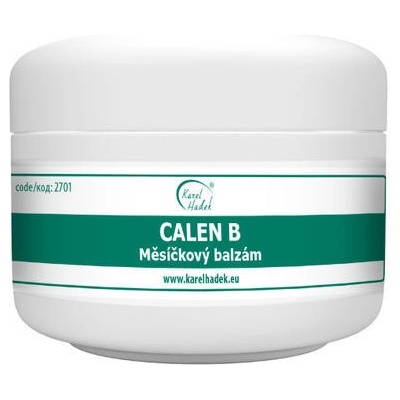 Karel Hadek Calen B Měsíčkový balzám 50 ml