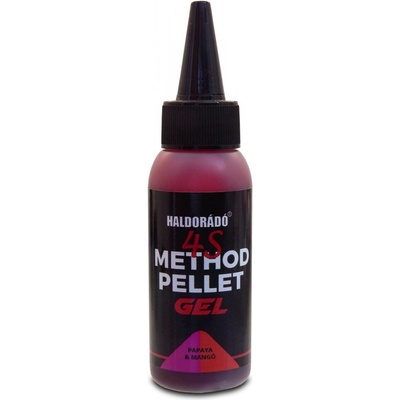 Haldorado Dip 4S Method Pellet Gel Papaya Mango 30 ml