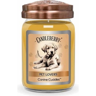 Candleberry Canine Cuddles 624 g