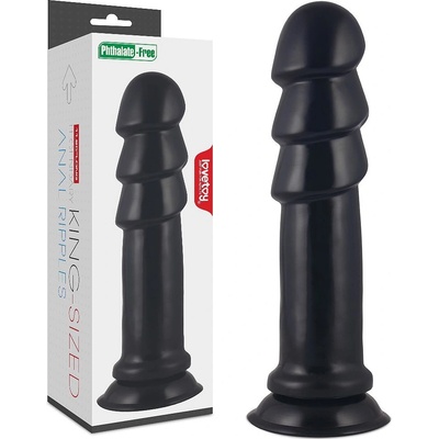 LoveToy King-Sized Anal Ripples