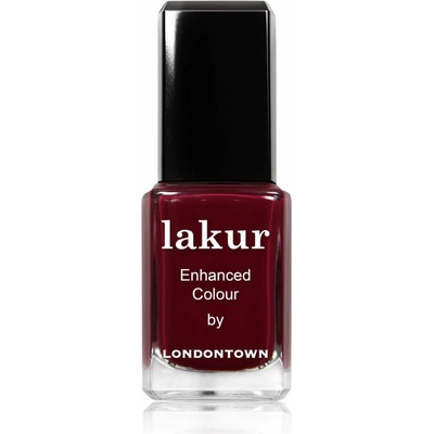 Londontown Lakur Guarded Jewel lak na nechty červenohnědá 12 ml