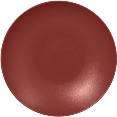 RAK Porcelain RAK Talíř hluboký 190 cl, tmavě červená NFBUBC30DR-6