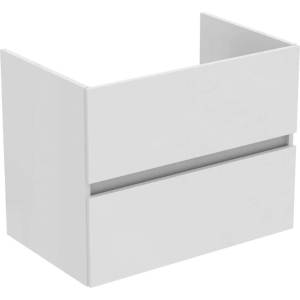 Ideal Standard Eurovit+ - Шкафче за умивалник, 70x55x44 см, 2 чекмеджета, бял R0261WG (R0261WG)