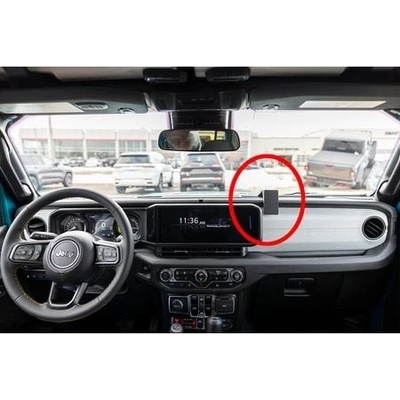 !!! Brodit ProClip montážna konzola na palubnú dosku pre Jeep Gladiator 24-26, 855970