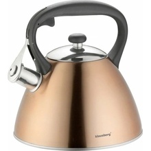 Klausberg KB-7209 medená 3l