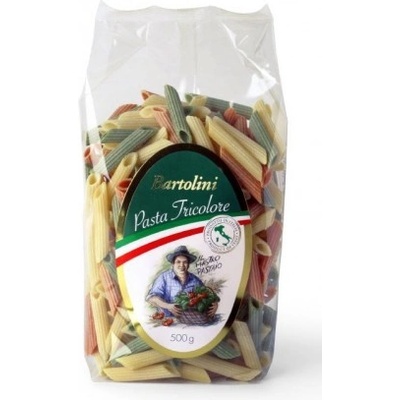 Bartolini Penne tricolor pasta 0,5 kg