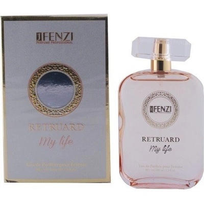 JFenzi Retruard My Life parfumovaná voda dámska 100 ml