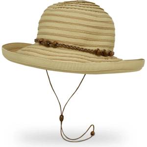 Sunday Afternoons Дамска шапка Sunday afternoons Women's Vineyard Hat - Brown Rice - размер M 56-58 cm (904-3344-0111)