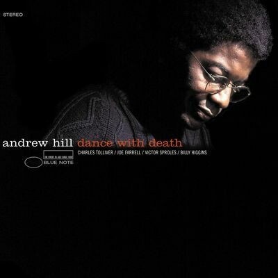 Andrew Hill - DANCE WITH DEATH CD