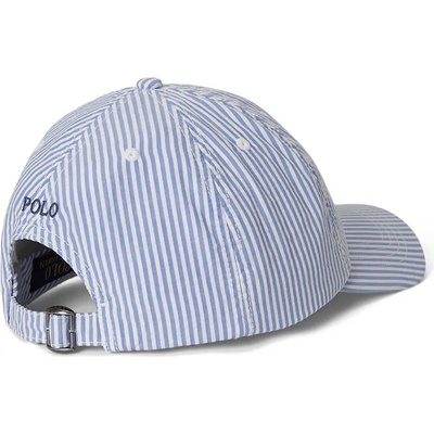 Ralph Lauren шапка с козирка за деца от памук (322B21501001)