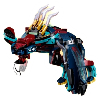 LEGO® Marvel Deviant Ambush! (76154)