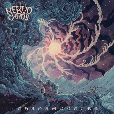 NERVOCHAOS - CHAOSMONGERS BLACK LTD. LP