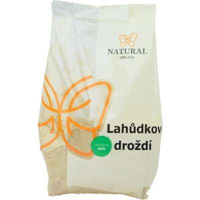 GranoVita Lahůdkové droždí vločky 180 g