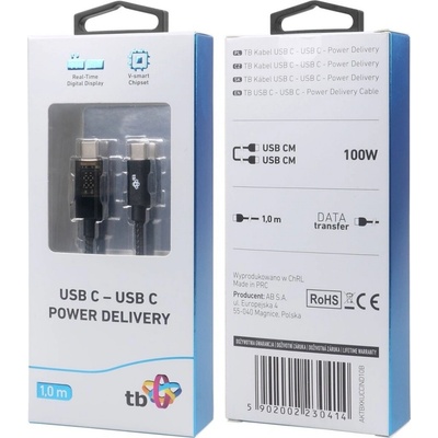 TB Touch AKTBXKUCCIND10B USB-C