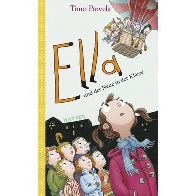 Ella und der Neue in der Klasse