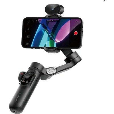 AOCHUAN Stabilizátor X Pro s AI senzorem (černý)