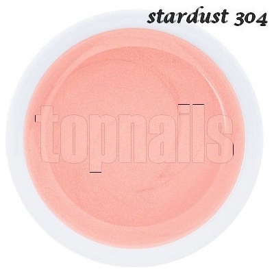 Topnails UV gél Stardust 304 5g