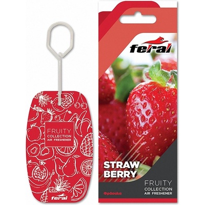 Feral Fruity Strawberry