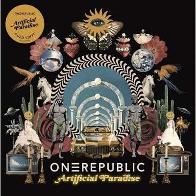 OneRepublic: Artificial Paradise CLR LTD LP