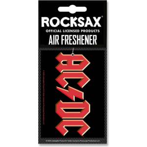 NNM Ароматизатор за кола AC/DC - Logo - AFACDCLOG