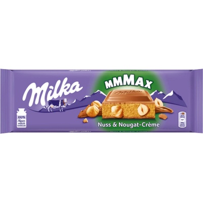 Milka Nuss-Nougat-Creme 300 G