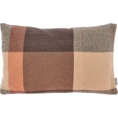 Södahl Декоративна възглавница Embrace 30 x 50 см кафяв и оранжев цвят (30565)