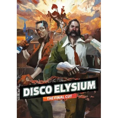 Disco Elysium