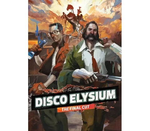 Disco Elysium