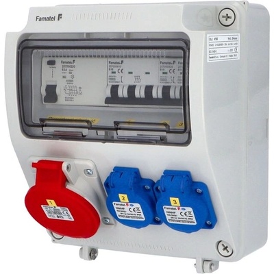 Famatel ZSF20100000.1 /3957 VF165-6KA